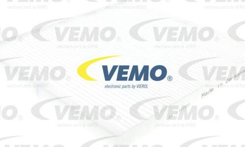 Vemo V46-30-1002 - Фильтр воздуха в салоне avtokuzovplus.com.ua