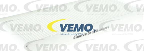 Vemo V46-30-1005 - Фильтр воздуха в салоне autodnr.net