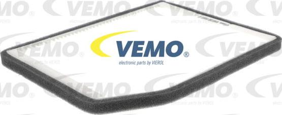 Vemo V46-30-1061 - Фильтр воздуха в салоне avtokuzovplus.com.ua