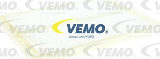 Vemo V46-30-1065 - Фільтр, повітря у внутрішній простір autocars.com.ua