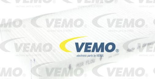Vemo V46-30-1070 - Фильтр воздуха в салоне avtokuzovplus.com.ua