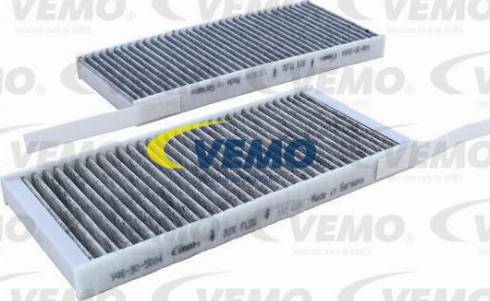 Vemo V46-30-5004 - Фильтр воздуха в салоне autodnr.net