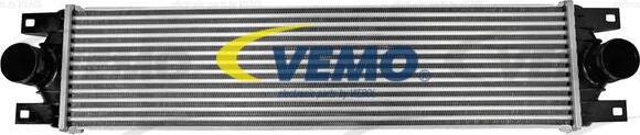 Vemo V46-60-0007 - Интеркулер autocars.com.ua