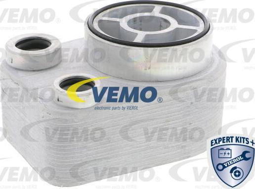 Vemo V46-60-0010 - Масляный радиатор, двигательное масло avtokuzovplus.com.ua