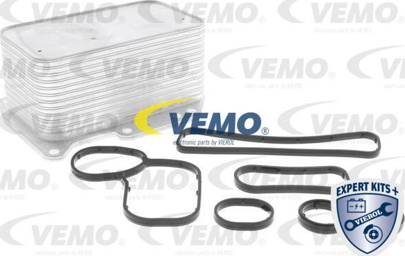 Vemo V46-60-0012 - Масляний радіатор, рухове масло autocars.com.ua