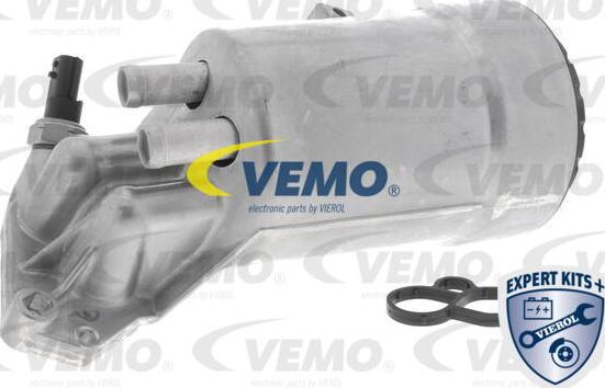 Vemo V46-60-0013 - Масляный радиатор, двигательное масло avtokuzovplus.com.ua