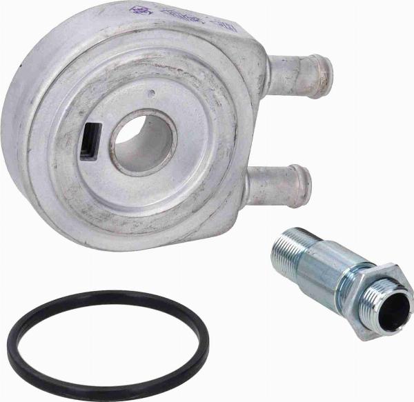 Vemo V46-60-0087 - Масляний радіатор, рухове масло autocars.com.ua