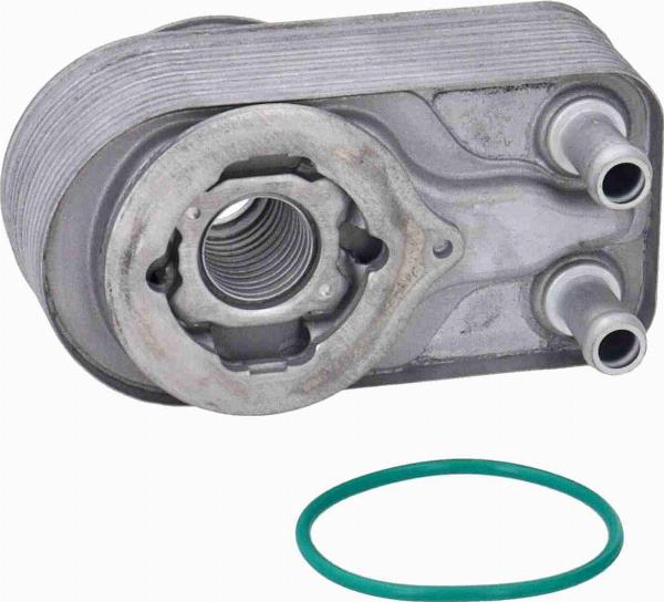 Vemo V46-60-0088 - Масляний радіатор, рухове масло autocars.com.ua