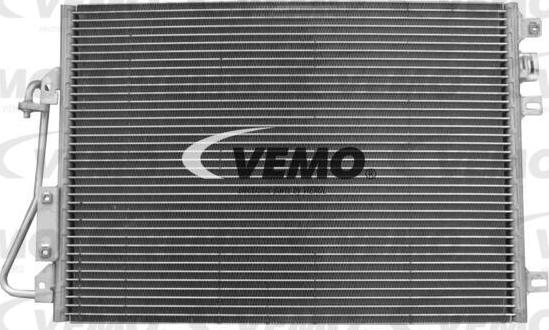 Vemo V46-62-0001 - Конденсатор, кондиціонер autocars.com.ua