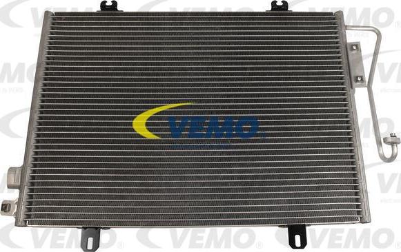 Vemo V46-62-0010 - Конденсатор, кондиціонер autocars.com.ua