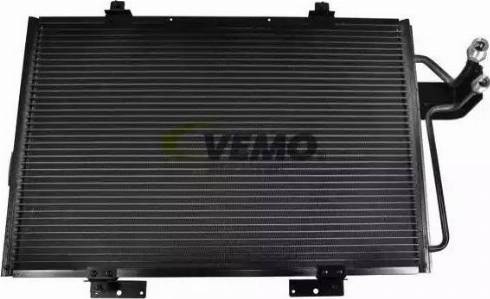 Vemo V46-62-0012 - Конденсатор, кондиціонер autocars.com.ua