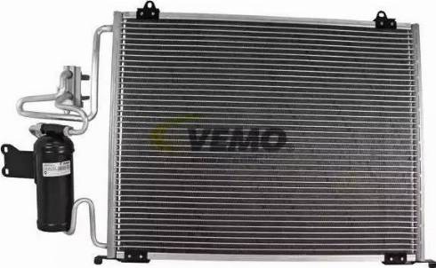 Vemo V46-62-0013 - Конденсатор, кондиціонер autocars.com.ua