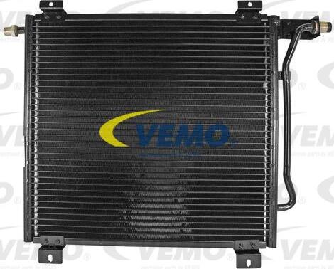 Vemo V46-62-0014 - Конденсатор, кондиціонер autocars.com.ua