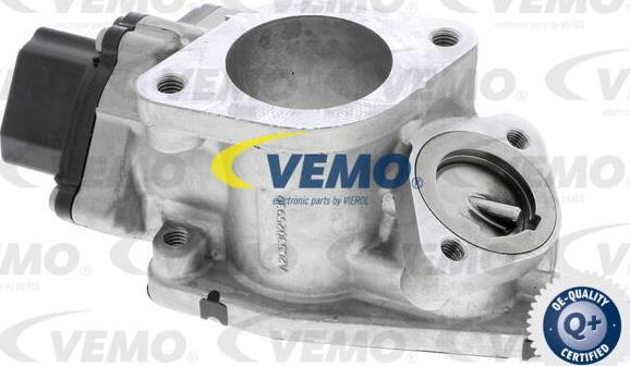 Vemo V46-63-0011 - Клапан повернення ОГ autocars.com.ua
