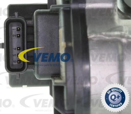 Vemo V46-63-0011 - Клапан повернення ОГ autocars.com.ua