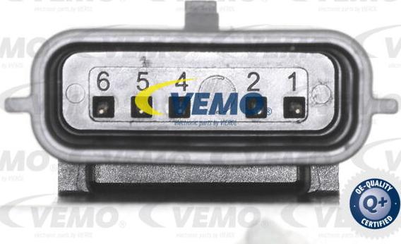 Vemo V46-63-0013 - Клапан повернення ОГ autocars.com.ua