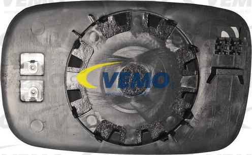 Vemo V46-69-0006 - Зеркальное стекло, наружное зеркало avtokuzovplus.com.ua