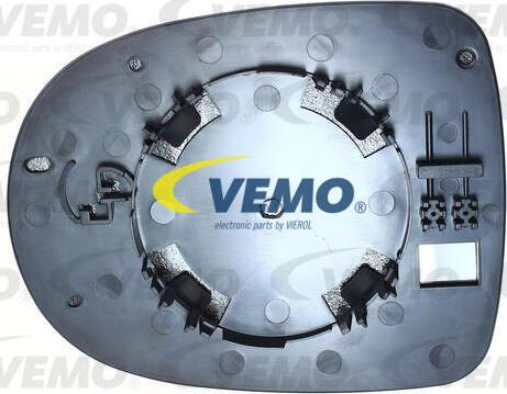 Vemo V46-69-0012 - Дзеркальне скло, зовнішнє дзеркало autocars.com.ua