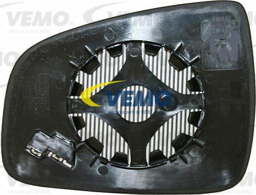 Vemo V46-69-0017 - Дзеркальне скло, зовнішнє дзеркало autocars.com.ua