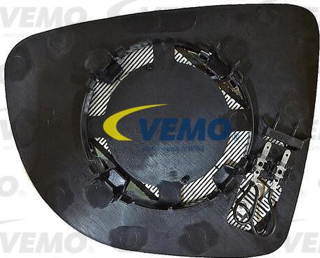 Vemo V46-69-0023 - Зеркальное стекло, наружное зеркало avtokuzovplus.com.ua