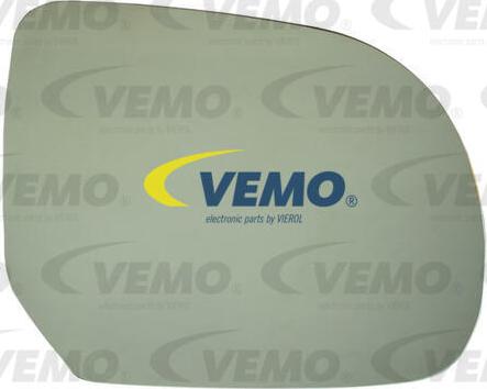 Vemo V46-69-0028 - Зеркальное стекло, наружное зеркало avtokuzovplus.com.ua