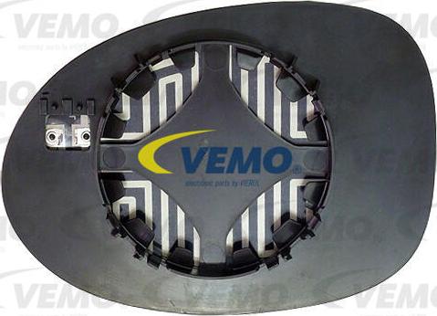 Vemo V46-69-0040 - Дзеркальне скло, зовнішнє дзеркало autocars.com.ua
