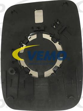 Vemo V46-69-0067 - Дзеркальне скло, зовнішнє дзеркало autocars.com.ua