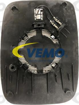 Vemo V46-69-0068 - Зеркальное стекло, наружное зеркало avtokuzovplus.com.ua