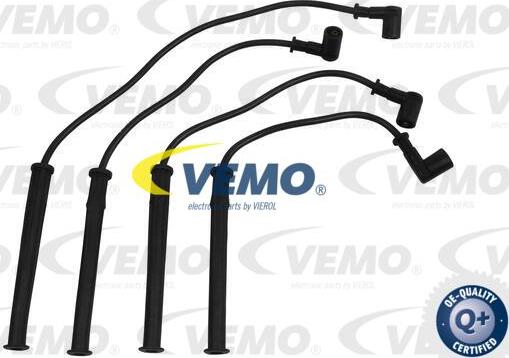 Vemo V46-70-0026 - Комплект проводів запалювання autocars.com.ua