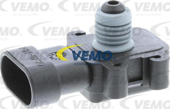 Vemo V46-72-0025 - Датчик давления воздуха, высотный корректор avtokuzovplus.com.ua