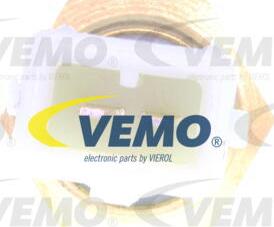 Vemo V46-72-0028 - Датчик, температура охлаждающей жидкости avtokuzovplus.com.ua