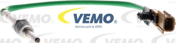 Vemo V46-72-0039 - Датчик, температура вихлопних газів autocars.com.ua