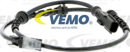 Vemo V46-72-0042 - Датчик ABS, частота обертання колеса autocars.com.ua