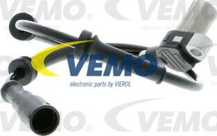 Vemo V46-72-0045 - Датчик ABS, частота обертання колеса autocars.com.ua