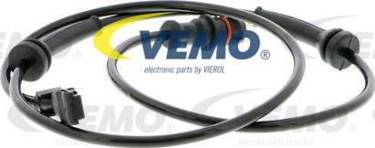 Vemo V46-72-0046 - Датчик ABS, частота обертання колеса autocars.com.ua