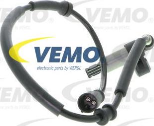 Vemo V46-72-0055 - Датчик ABS, частота вращения колеса autodnr.net