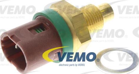 Vemo V46-72-0059 - Датчик, температура охолоджуючої рідини autocars.com.ua