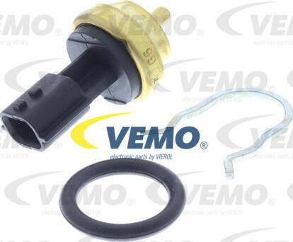 Vemo V46-72-0066 - Датчик, температура охолоджуючої рідини autocars.com.ua