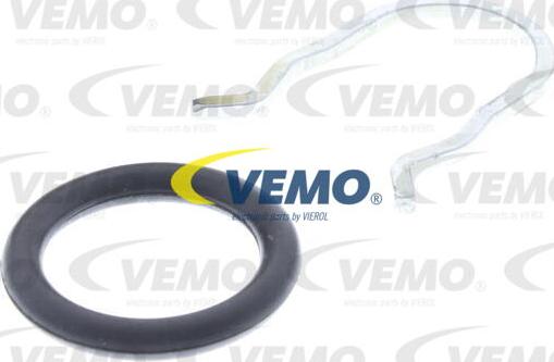 Vemo V46-72-0066 - Датчик, температура охолоджуючої рідини autocars.com.ua