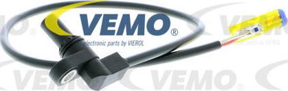 Vemo V46-72-0072 - Датчик частоти обертання, автоматична коробка передач autocars.com.ua