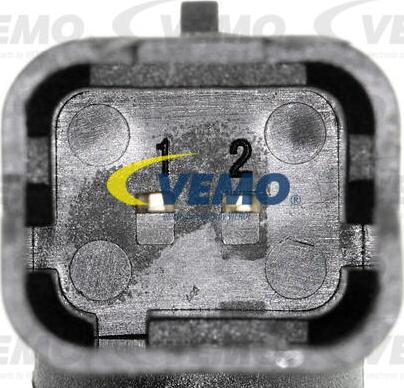 Vemo V46-72-0074 - Датчик імпульсів, колінчастий вал autocars.com.ua