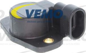 Vemo V46-72-0082 - Датчик, положення дросельної заслінки autocars.com.ua