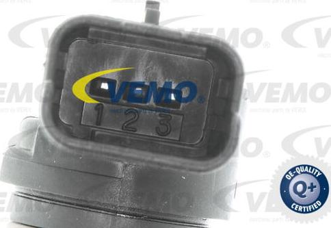 Vemo V46-72-0085 - Датчик, частота обертання autocars.com.ua