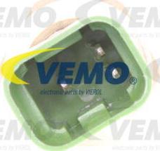 Vemo V46-72-0086 - Датчик, температура охолоджуючої рідини autocars.com.ua