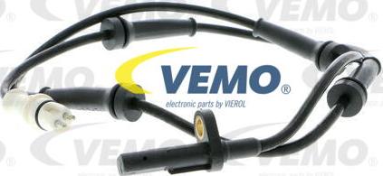 Vemo V46-72-0091 - Датчик ABS, частота обертання колеса autocars.com.ua