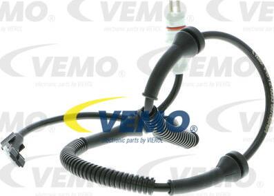 Vemo V46-72-0093 - Датчик ABS, частота вращения колеса avtokuzovplus.com.ua