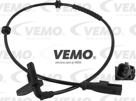 Vemo V46-72-0096 - Датчик ABS, частота обертання колеса autocars.com.ua
