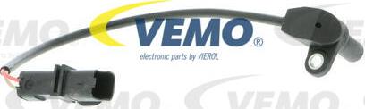 Vemo V46-72-0101 - Датчик імпульсів, колінчастий вал autocars.com.ua