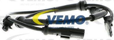 Vemo V46-72-0103 - Датчик ABS, частота вращения колеса avtokuzovplus.com.ua