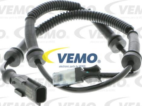 Vemo V46-72-0105 - Датчик ABS, частота обертання колеса autocars.com.ua